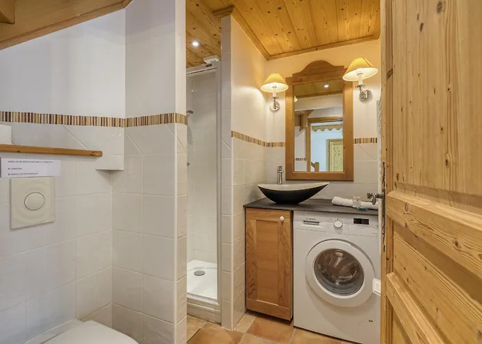 Apartamento Roseaux Du Chateau