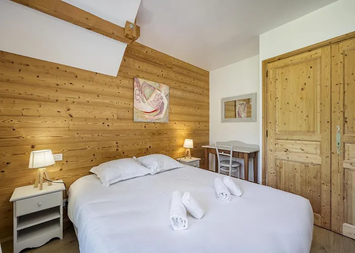 Roseaux Du Chateau Apartamento Duingt