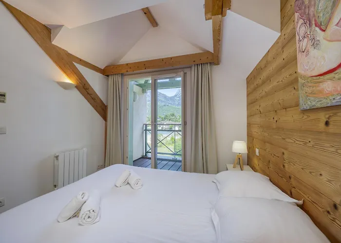 Apartamento Roseaux Du Chateau *