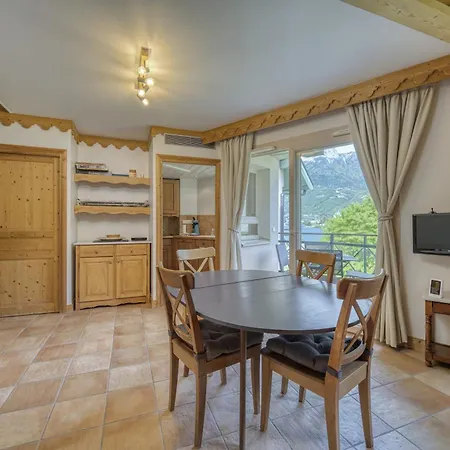 Roseaux Du Chateau Apartment Duingt
